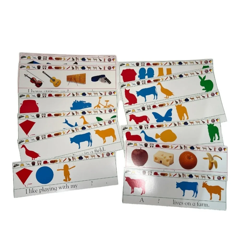 Word Play Card Games Activities for Early Learning Reading and Spelling